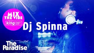 Mix The Vibe: DJ Spinna Eclectic Mindset #StayHome #NYC #HOUSECLASSICS #ChillOut #R&B #Hiphop