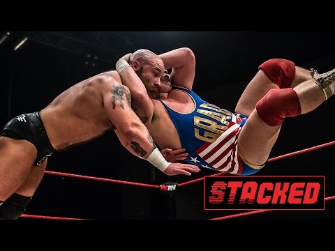 WCPW Stacked - Grado vs Primate