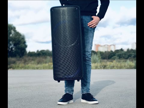 Колонка 10' (EL10-25 DANCE BOX 300) динамик 2шт/10' ELTRONIC с TWS Мощная (19 сентября 2020 г.)
