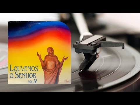 EU TE LOUVAREI | LP: Louvemos o Senhor | Volume IX