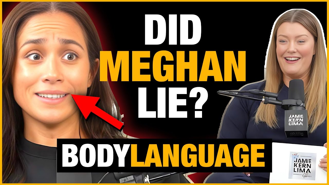 Meghan Markle and Jamie Kern Lima Interview