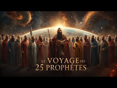 Les 25 prophètes du Coran : l’histoire complète