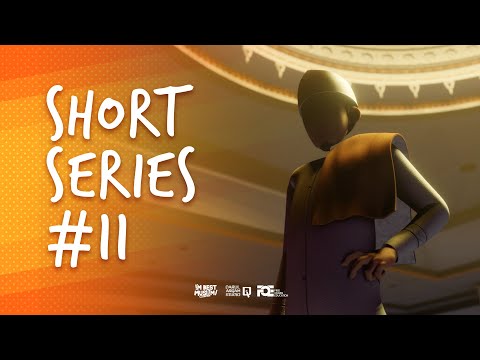 I’m Best Muslim – Short Series 11 – Straighten the Saf