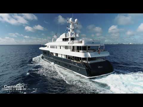 Oceanfast Full Displacement video
