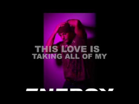 Keri Hilson - Energy | Karl Wolf Cover | Official Audio