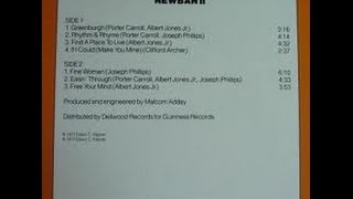 Soul - Newban - If i could (make you mine)