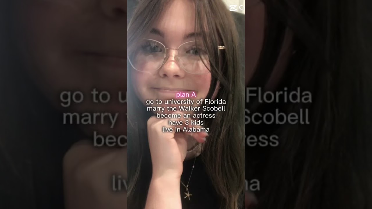 IGNORE HOW IT SAYS “the” WALKER SCOBELL- #jesuslovesu #funny #subscribe #justcontent #capcut