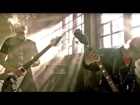 Terrordome - Brutal Punishment (Official Thrash Music Video)