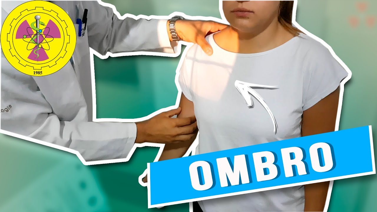 POSITIONING: ROUTINE SHOULDER