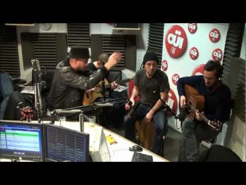 R.Wan - CRS Mélomane - Session Acoustique OÜI FM