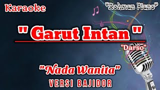 Download lagu Garut Intan - H Darso || Karaoke Nada Cewek ( Versi Dangdut Koplo Bajidor ) mp3 Download lagu Garut Intan - H Darso || Karaoke Nada Cewek ( Versi Dangdut Koplo Bajidor ) mp3