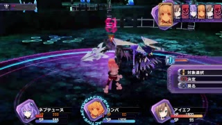ひじきは積みゲーを消化したい［超次次元ゲイムネプテューヌRe;Birth1+］