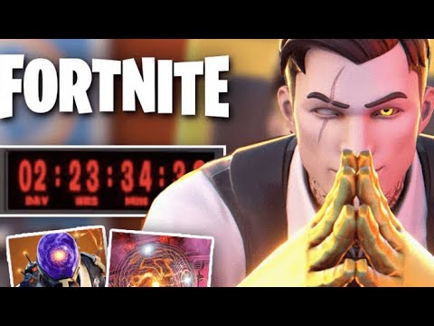 NUOVO EVENTO SU FORTNITE! SEASON 3 IN ARRIVO? *EPICO* - Fortnite Doomsday Event ITA
