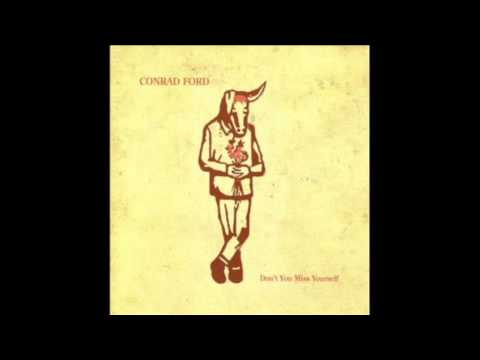 Conrad Ford - Big Black Moon