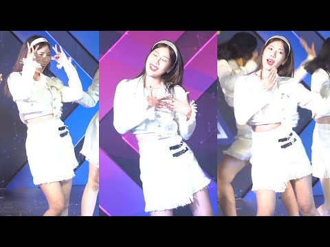 200917 (4K) Oh Mo Ji cover OH MY GIRL (Ged as Jiho) - Nonstop @ MBK Cover Dance 2020
