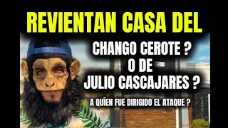 Download lagu Chango 0te's house is being raided, Culiacán mp3