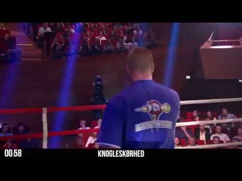 MC's Fight Night finalen 2014 - Fresco vs. Klaskefar - Kvartfinale 3