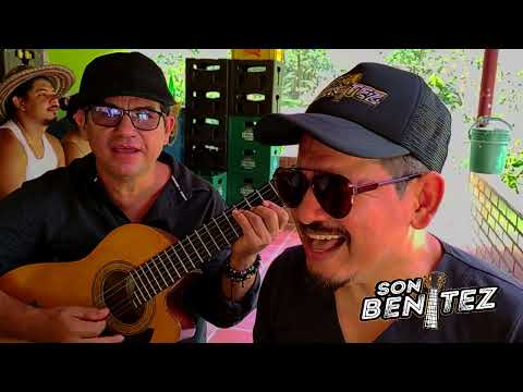 MI DICHA (COVER) - SON BENITEZ