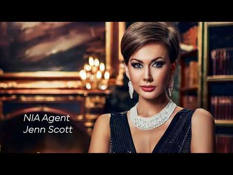 THE IMAGE - Character Trailer: Jenn Scott v2