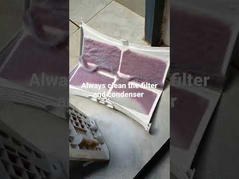 tumble dryer wont dry clothes????keep  the filter and condenser clean