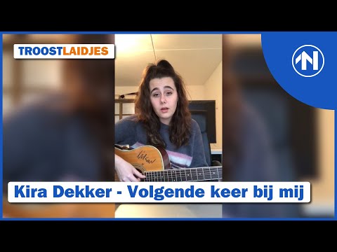 Grunneger Troostlaidjes: Kira Dekker - Volgende keer bij mij