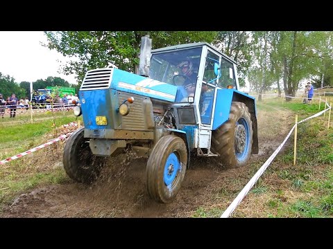 Tractor Show - Traktoriáda Makov 2022