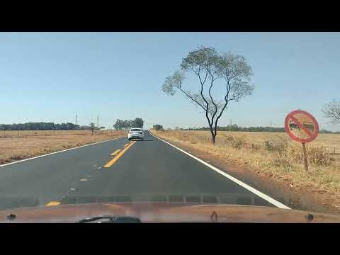 RIO VERDE GOIAS BRASIL GO 174 ANO 2020 VIDEO 4