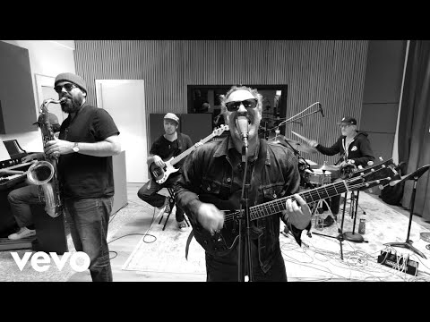 Thumbnail for Darrin James Band - Crazy World (Live) by James (band)