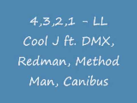 4,3,2,1 - LL Cool J ft. DMX, Redman, Method Man, Canibus