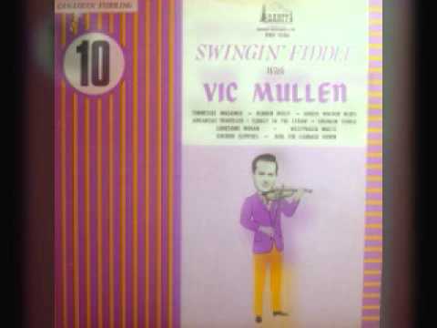 Swingin' Fiddle with Vic Mullen