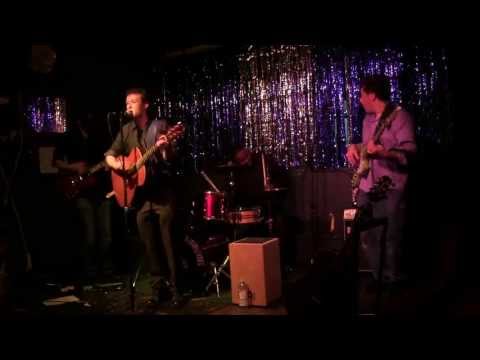 Nick Dawson Band - Never Again Live at Parkside Lounge 10-12-2013