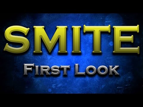Smite - First Look - Jing Wei