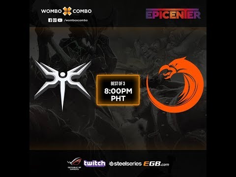 TNC Pro Team vs Mineski Game 1 (BO3) l Epicenter XL SEA Qualifiers Grandfinals