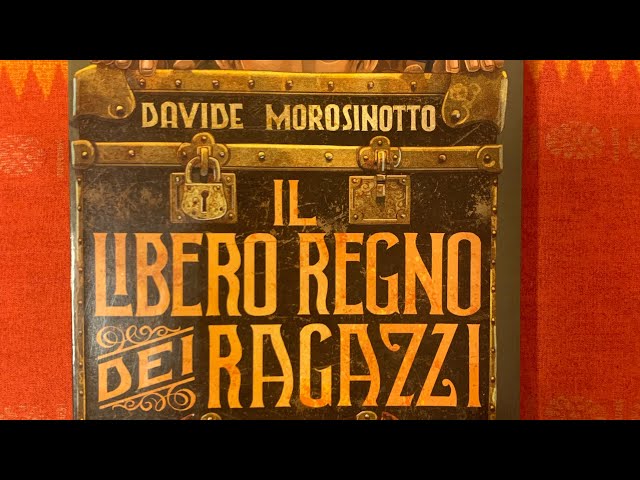 Vídeo relacionado con Il libero regno dei ragazzi (Carta bianca)