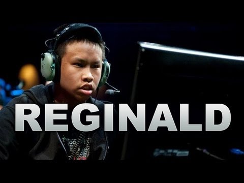 Pro Gamers by Eclypsia - Reginald [FR]