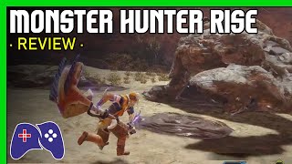 Monster Hunter Rise [Switch] Game review