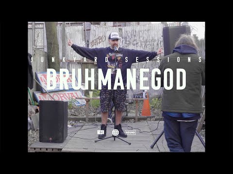 Bruhmanegod: Junkyard Session #24
