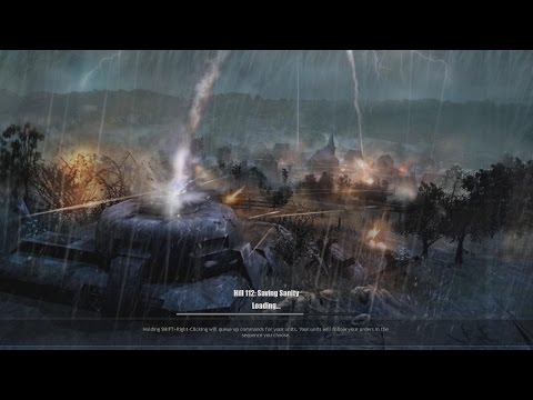 Company of Heroes: Liberation of Caen - 5 - Hill 112: Saving Sanity