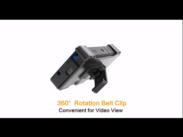 Video Teaser für Zerolemon 10000mAh ZeroShock Extended Rugged Battery Case for Samsung Galaxy Note 9