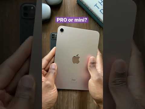 Would You Pick the iPad Mini?