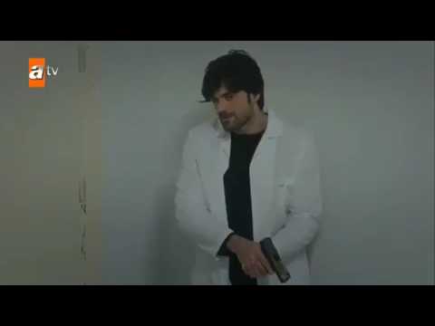 Eşkıya Dünyaya Hükümdar Olmaz Fahri Enveri Yakalıyor