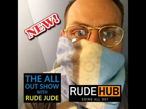 The All Out Show With Rude Jude 04-07-20 Tue - Black, White Or Other? - Don Capria (Jeffrey Epstein)
