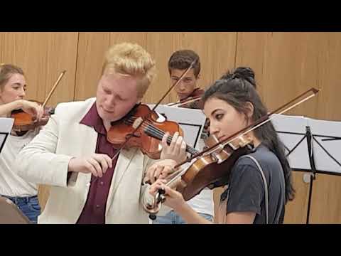 VIVALDI - BACH (Villalba Young Musicians)