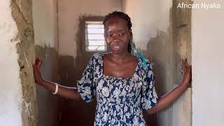 My Multimillion House is Almost Done in An African Village