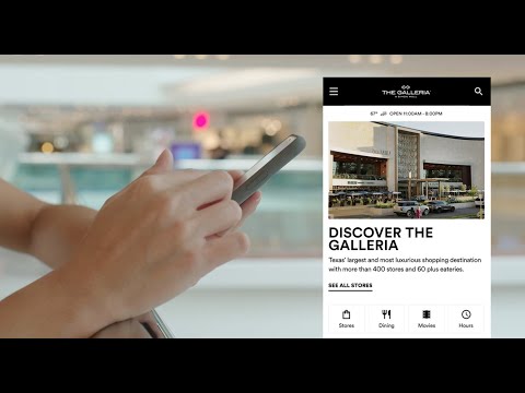 SIMON - Malls, Mills & Outlets Video