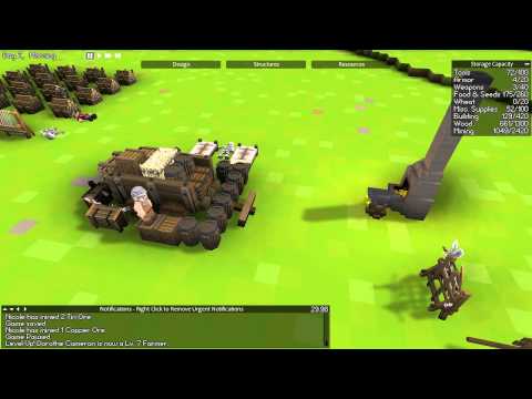 Timber and Stone: Episode 1