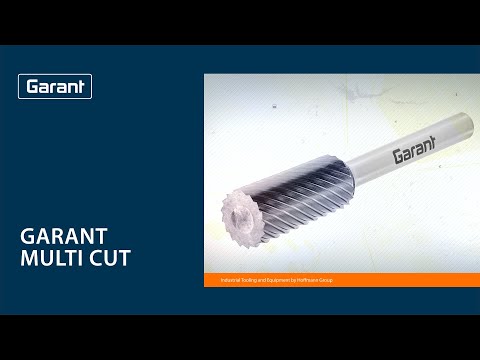 Frässtifte GARANT MultiCut