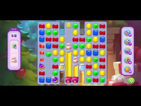 Homescapes level 13376