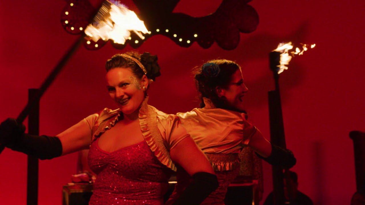 Promotional video thumbnail 4 for Sacred Fire Dance