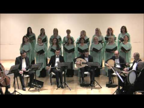 İZMİR DEVLET KOROSU - DURMADAN AYLAR YILLAR GEÇER